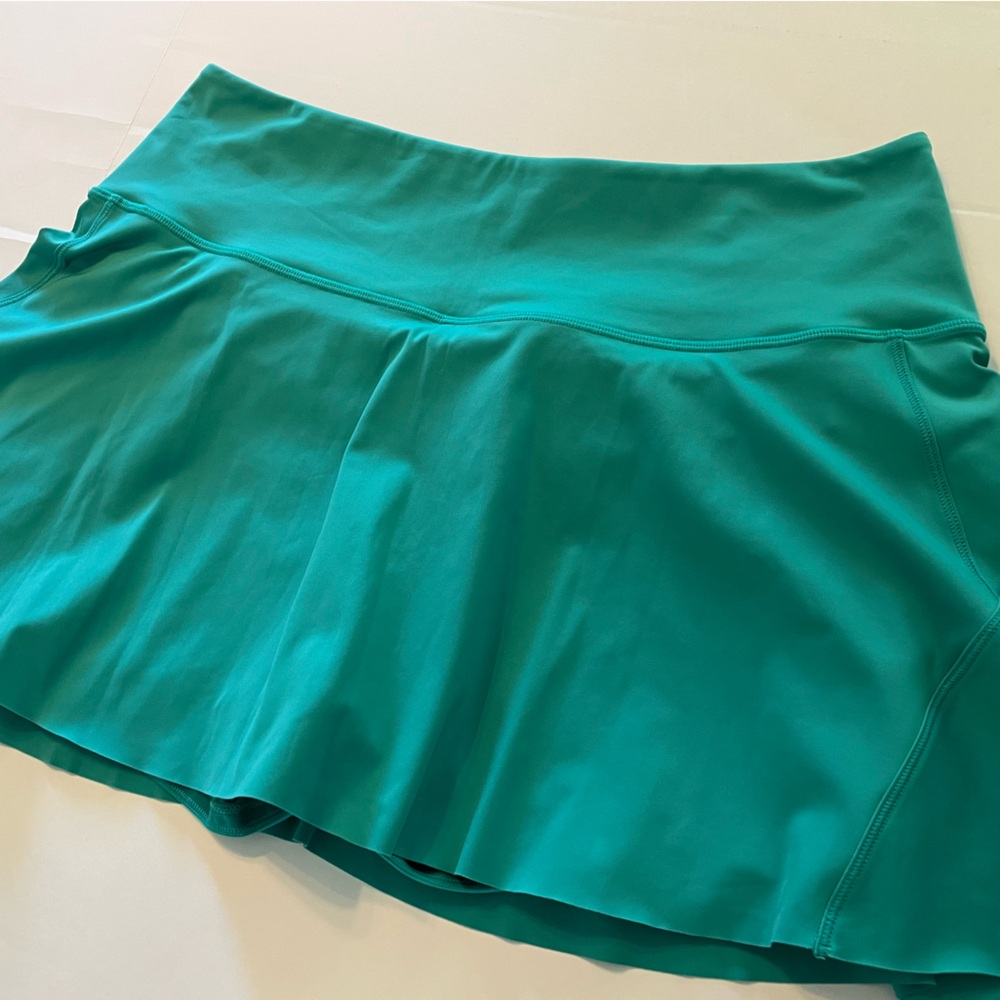 Athleta Ace Tennis skirt size large